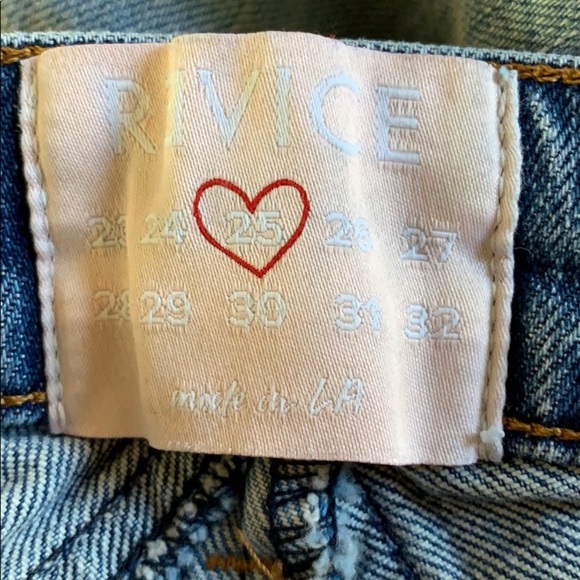 REVICE STAR JEANS - Picture 4 of 4